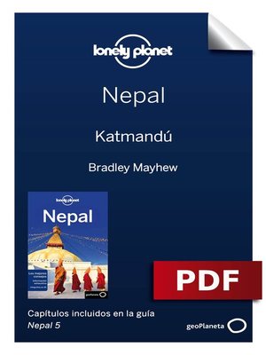cover image of Nepal 5_2. Katmandú